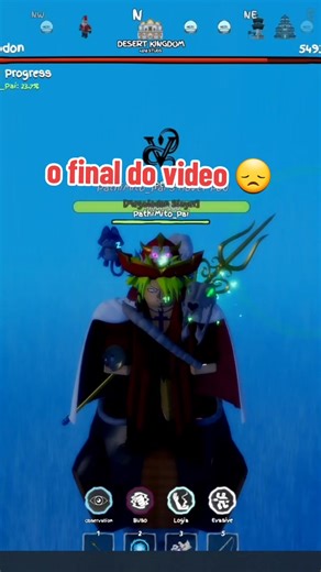 Reflexões sobre Roblox e One Piece