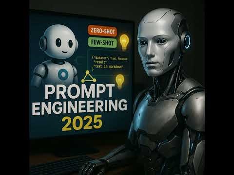 [NEW] Google’s Ultimate Prompt Engineering Guide for LLMs (2025)