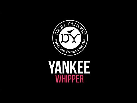 Droll Yankees Yankee Whipper Bird Feeder