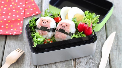Meilleures recettes de bentos
