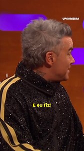 130K views · 5.9K reactions | Robbie Williams confessa a Julia Roberts que assistiu seis vezes seguidas "Uma Linda Mulher" e a surpreendeu com um curioso elogio #entretenews #hollywood #artista #atriz #blooper | Ícones | Facebook
