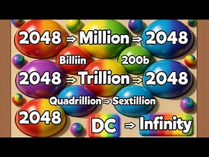 😂 Blob Merge 3d (1B, 1T, 1Q, 99TQ, INFINITY) jelly 2048 🆚 Find The Alien 2048 ASMR Gameplay part 65