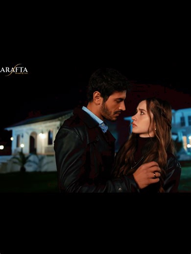 Ateş, you can't make her cry and then wipe her tears like nothing happened! The way you are hurting an innocent person just because she is the daughter of the men you hate, it is understandable why she will drag you to your own grave after 187 days... #turkishseries #turkishdrama #arafta #mercanateş