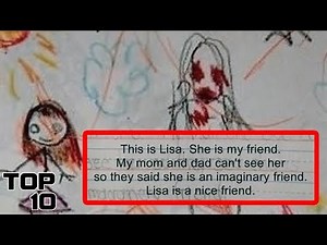 Top 10 Scary Diary Entries