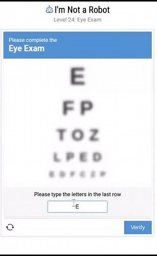 lvl 24 of proving I am not a robot!!@DC14_anims