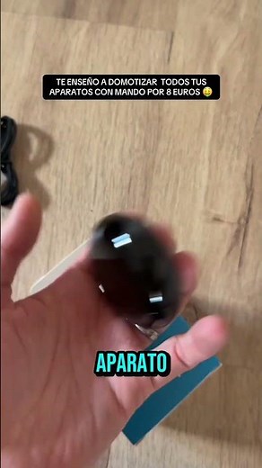 Te enseño a domotizar todos tus dispositivos con mando por 8 euros 🤑 #domotica #electronica #alexa