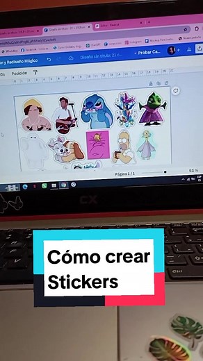 Cómo crear stickers en Canva: Guía paso a paso