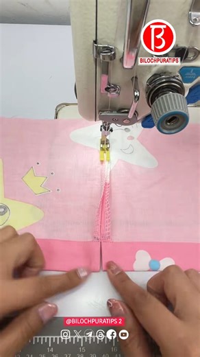 8.6K views · 49 reactions | New way to slit Sewing Tutorial Part 2997 Follow My Page Instagram : @bilochpuratips2 Follow My Page Instagram : @bilochpuratips2 . . . . . . #bilochpuratips2 #bilochpuratips #sewing #reels #needlework . | bilochpuratips 2 | Facebook