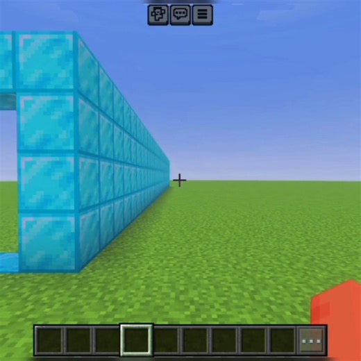 The magic door #minecraft