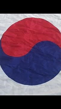 애국가 1절🇰🇷