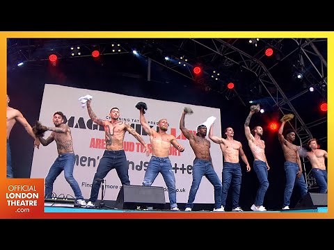 Magic Mike Live | West End LIVE 2023