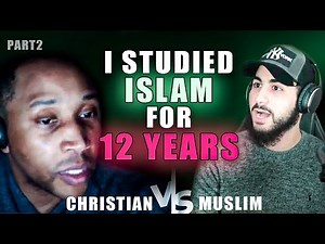 Christian Claims He Studied Islam For 12 Years?! Muhammed Ali