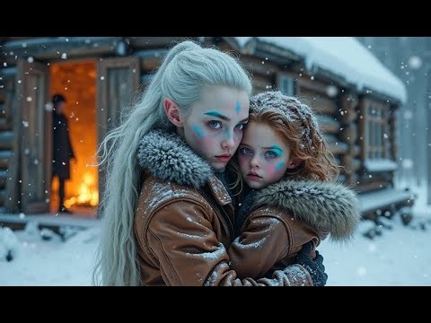 The Alien Mother Collapsed at His Door, Whispering ‘My Child Just Needs One Meal’