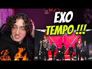 EXO 엑소 'Tempo' MV + Live Performance - REACTION !!! (What's That Sound...)