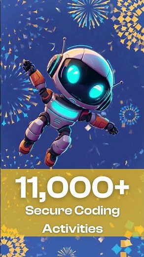 11,000+ Secure Coding Learning Activities | AI, LLM & AppSec Training