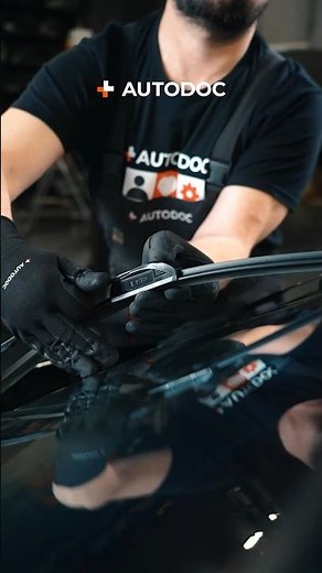 ✅ Comment changer des lames d'essuie-glace | AUTODOC #shorts