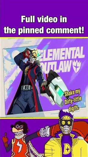 GG Shake my hand #edit #gaming #funny #marvel #marveltokonfightingsouls #fgc #fightinggames