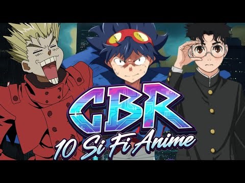 "Top 10 Sci-Fi Anime" List... They Put GINTAMA Where?!