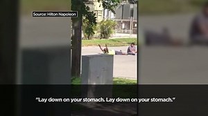 14K views · 36 reactions | Cell phone footage of an officer involved...