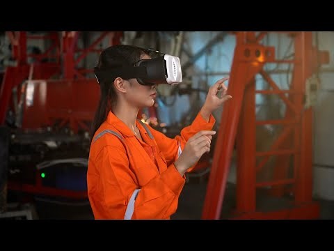 Immersive Virtual Reality Training by GRAHAs VR: Transforming Enterprise Learning