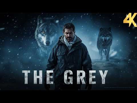 The Grey (2011) Full Movie Explained | Man vs Nature Survival Story ❄️🐺