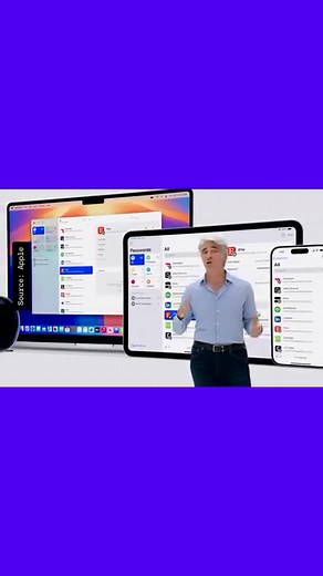 101K views · 37 reactions | The new Passwords app from Apple will house all your passwords and verification codes across your devices #apple #iphone #technews #ios #wwdc | The Verge | Facebook