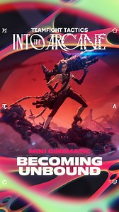 Jinx embraces her ultimate form in the TFT Convergence as Arcane Jinx Unbound. Meet our newest Tactician type in patch 14.23: Unbound Champions! | Teamfight Tactics | Facebook