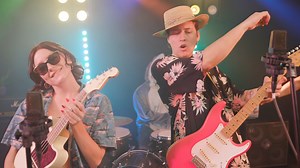 10K views · 1.2K reactions | Our cover of "Vacation" by The Go Go's ft. Trevor Vogt is out now, link in comments! This is Trevor's birthday cover (everyone say "Happy Birthday Trevor!!") AND he also happens to be joining us on our tour with Daytona Beach 2000! Come see both of us play live starting the end of this month! Tickets on sale on our website, firsttoeleven.com! | First to Eleven | Facebook