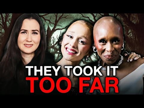 Ariana And Cynthia creeped out Hollywood...