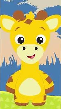 G is for GIRAFFE! | Baby Einstein Closer Look | #Shorts