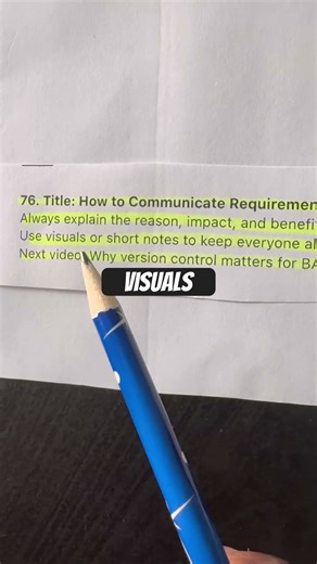 How to Communicate Requirement Changes Clearly