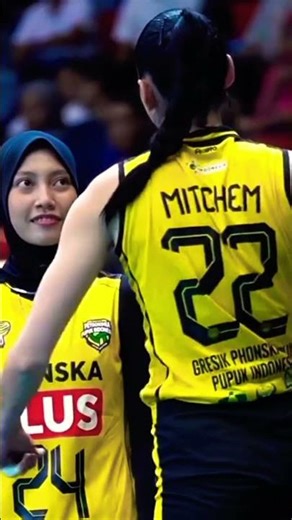 MITCHEM ‼️outside hitter GRESIK PHONSKA PLUS