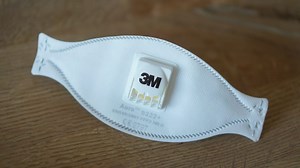 CDC says masks with exhalation valves do not prevent spread of COVID-19