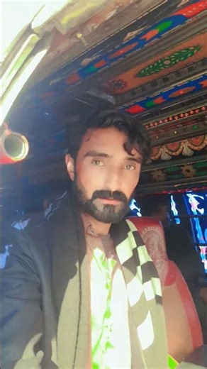 Pakistani Old Bedford Bus me Safar _ Local old beautiful Bedford Bus