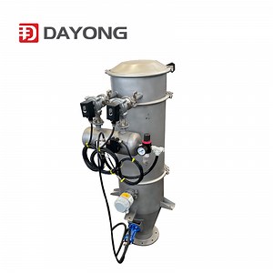 [Hot Item] Vortex Vacuum Pump Powder Suction Feeder Belt Dryer Conveyor