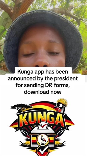 Download the Kunga App for DR Forms