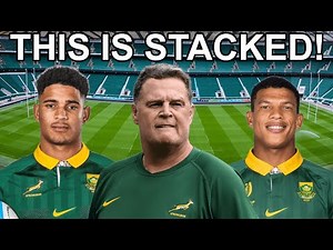 BIG RETURNS TO A STACKED SQUAD! SPRINGBOKS November 2025 Squad ANNOUNCED