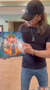 27K views · 1.9K reactions | Pick up your copy of When We Were Kings on vinyl or CD at a show on the 40th Anniversary Tour, at Stryper.com, or at your favorite retailer. | Stryper | Facebook