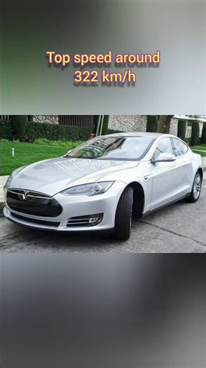 Tesla Model S ⚡ Faster Than Supercars!