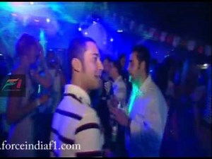 Monaco Grand Prix 2009 - After Party - Part 8