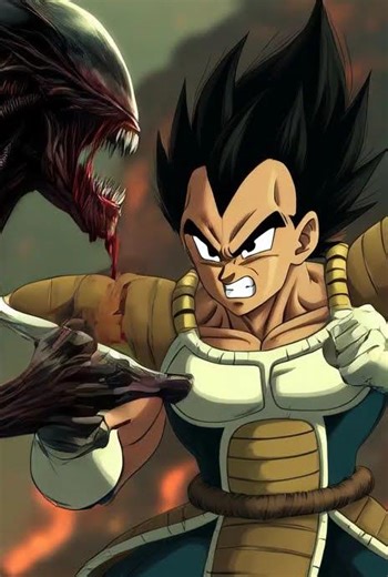 alien vs vegeta