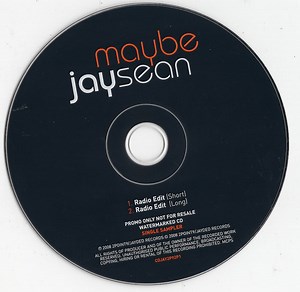 Jay Sean - Maybe
