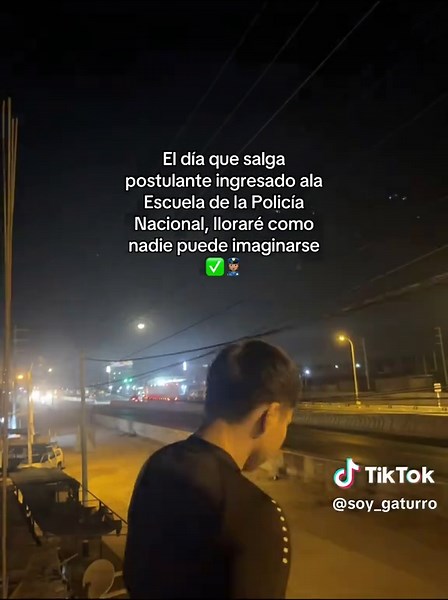Postulante PNP Ingresado: El Día que Lloraré de Emoción ✅👮🏽