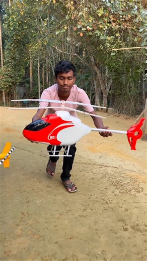 Big Velocity Helicopter Vs Remote Control Helicopter Dekho