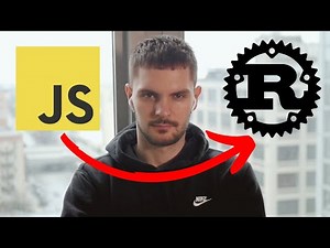 Why I switched from JS to Rust