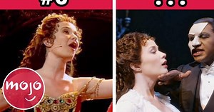 Ranking All the Phantom of the Opera Songs | Articles on WatchMojo.com