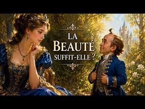 Riquet with the Tuft 👑 | A Charles Perrault Fairy Tale About Beauty and Wit