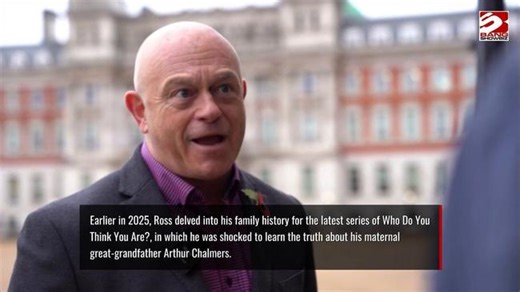 Ross Kemp’s ‘hero and role model’ dad has died at the age of 88