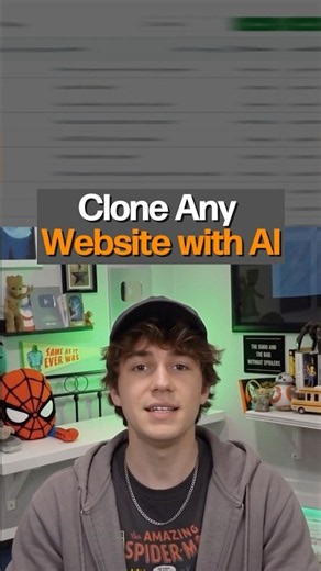 Screenshot to Code enables website recreation from a single #AI #WebDevelopment #OpenSource