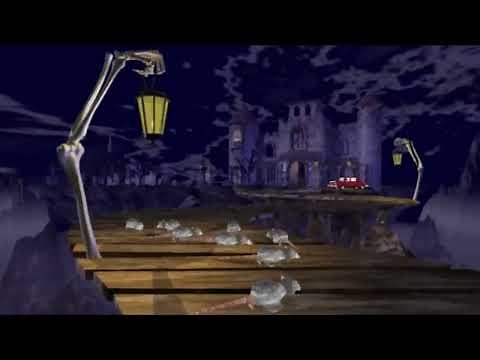 Rats, we're rats; we're the rats.